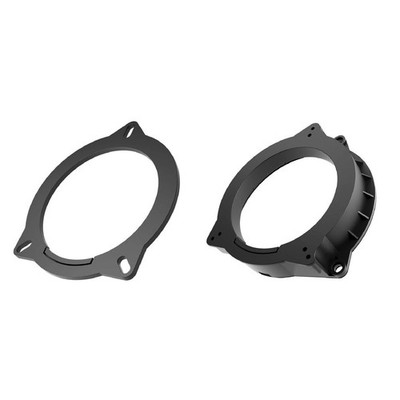 Audison AP BMW A4E Prima 4'' speaker spacers adapters