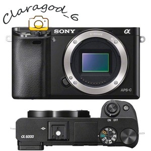 Sony a 6000 Body | eBay