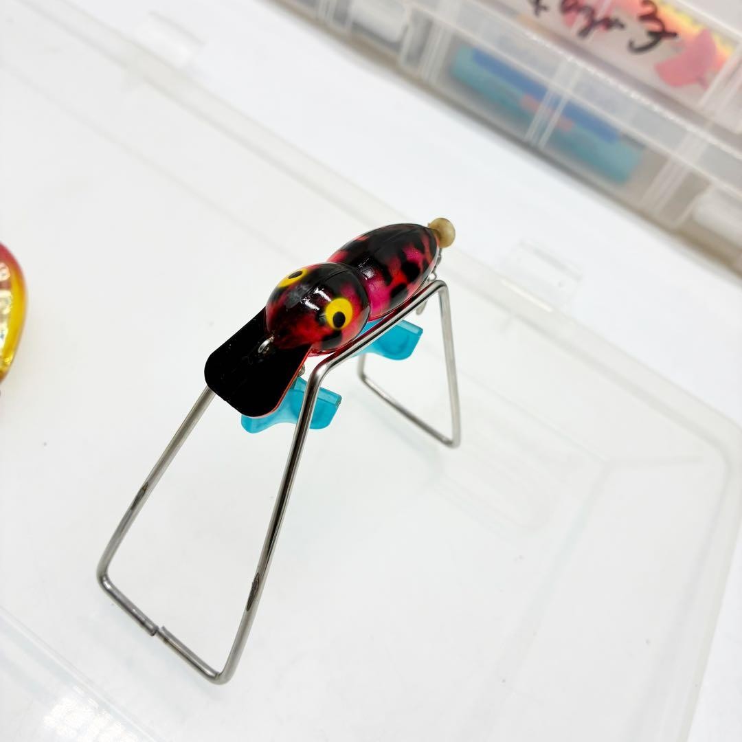 A large number of bass lures for sale, including Heddon, Megabass, Rapala, and - Image 9