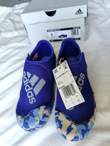 Adidas Altaventure 2.0 C sandali con cinturino da nuoto bambino scarpe da acqua taglia 1