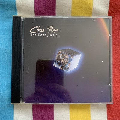 Chris Rea - Road to Hell (1989) CD Album Excellent Condition 