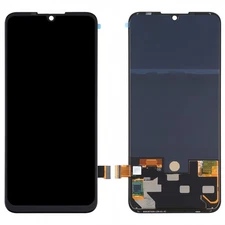 Original OLED LCD Screen for Motorola One Zoom with Digitizer Full Assembly