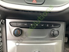 VAUXHALL ASTRA ESTATE MK7 2016-2021 HEATER CONTROL PANEL