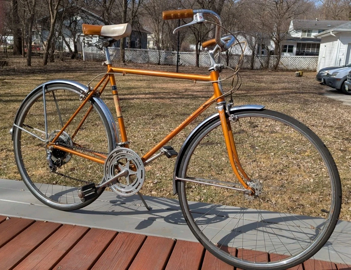 Dynamo VITALU 27 Pour Vélo Ancien - Pièce Cycle Vintage - Vélo Rétro