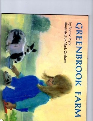 GREENBROOK FARM By Bonnie Pryor & Mark Graham *Excellent Condition*