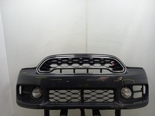 MINI (BMW) COUNTRYMAN Front Bumper 2017-2024 Hatchback THUNDER GREY METALLIC (B5
