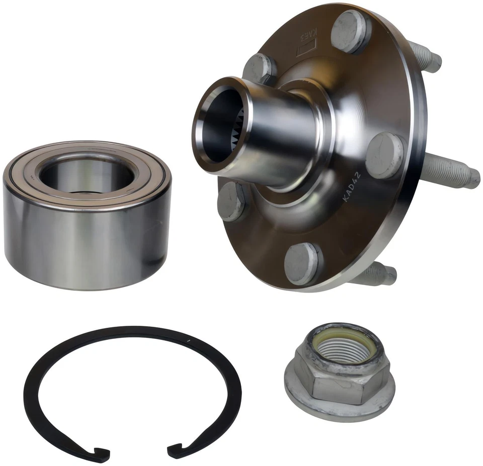 SKF BR930876K Wheel Bearing and Hub Assembly Repair Kit For 11-15 Edge MKX - Image 3 of 4