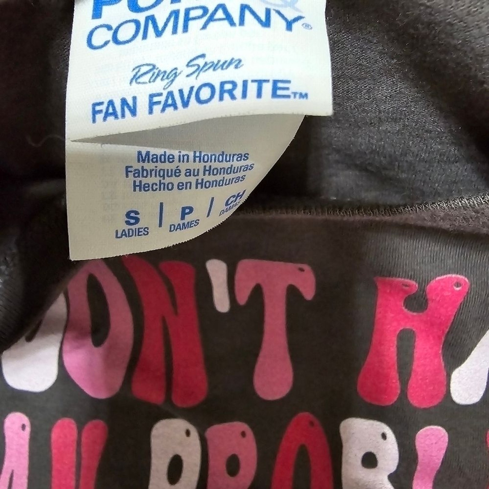 Man Problem Tee - image 3