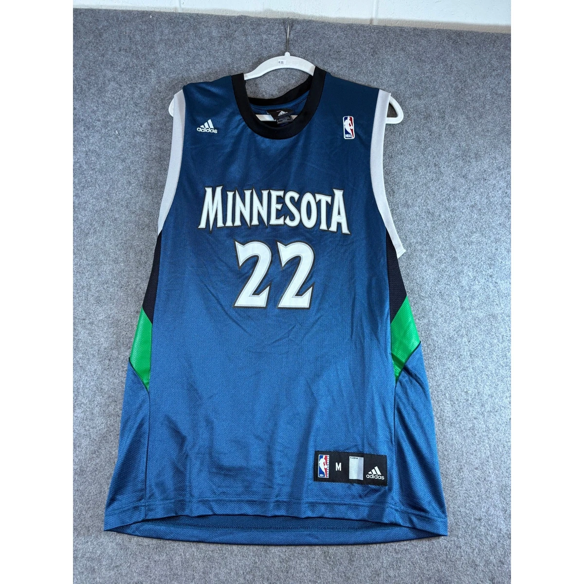 adidas Minnesota Timberwolves NBA Jerseys for sale | eBay