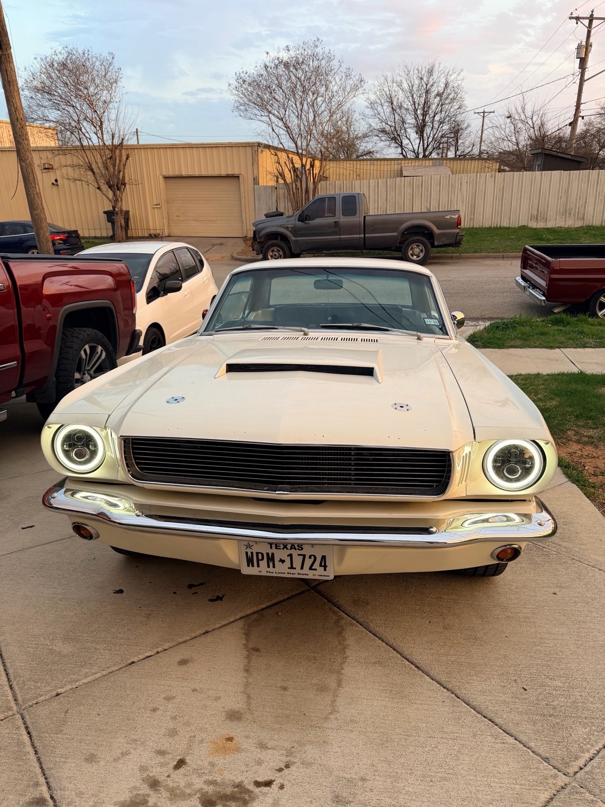 1965 Ford Mustang for sale in Fort Worth Texas