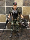 Flint G.I. Joe Classified Hasbro 6” Action Figure