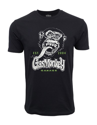 Gas Monkey Established 2004 Graphic T shirt