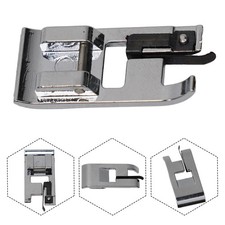 Machine à coudre de qualité professionnelle surjeteuse pied idéal pour coutur