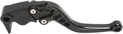 PSR Click-n-Roll Brake Lever Short Black #00-00567-22 fits Yamaha YZF-R1/YZF-R6