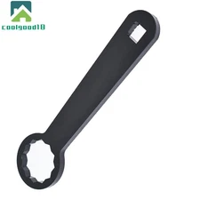 New Black 36mm Wrench Tool Fit For Motorcycle Rear Axle HD-47925 4882