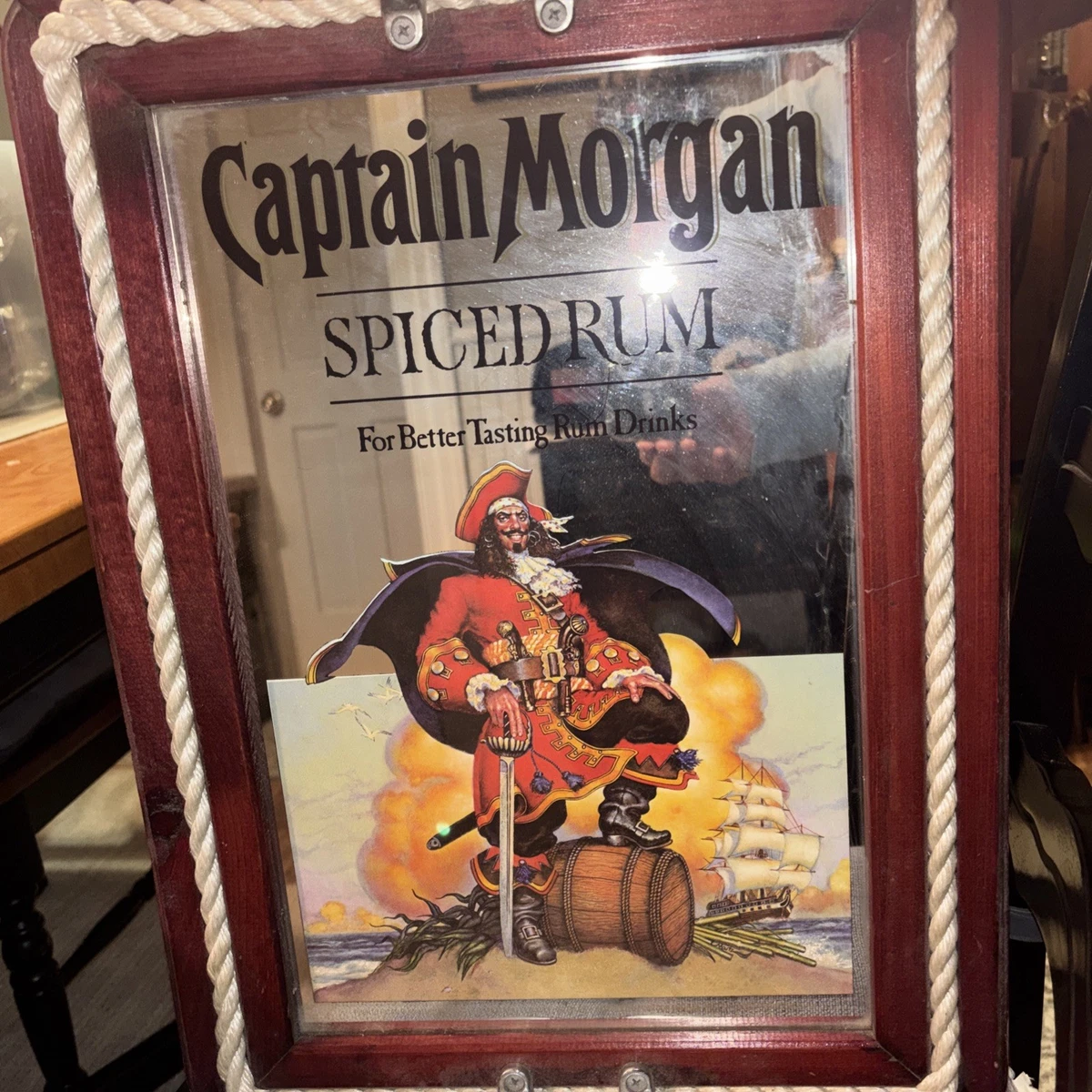 Captain Morgan Advertising for sale | eBay