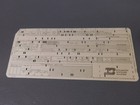 7 Vintage Computer PUNCHED Cards Burlington Northern WAYBILL Cards Origin/Dest — photo 3