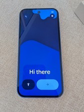 Google Pixel 10 Indigo 128GB Unlocked - Mint Condition