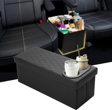 Liner Car Seat Organizer for Kia Telluride 2020-2026 Center Console Org