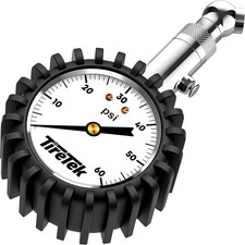 Tire Pressure Gauge for Cars (ANSI Certified)...