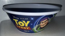 Vintage Kellogg s Toy Story Buzz Lightyear Melamine Cereal Bowl