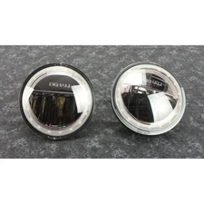 Denali Electronics 4.5 in. M4 LED Passing Lamps - TT-M4