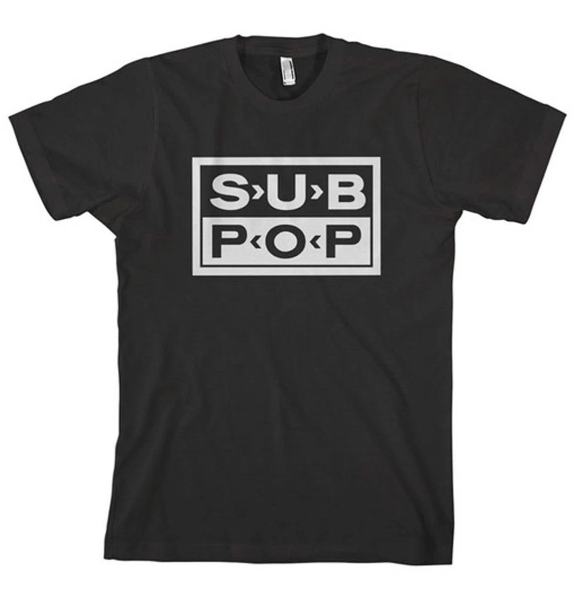 Preços baixos em Camiseta Sub Pop | eBay