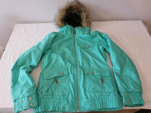 Roxy 8K Slim Fit Snowboard Ski Snow 