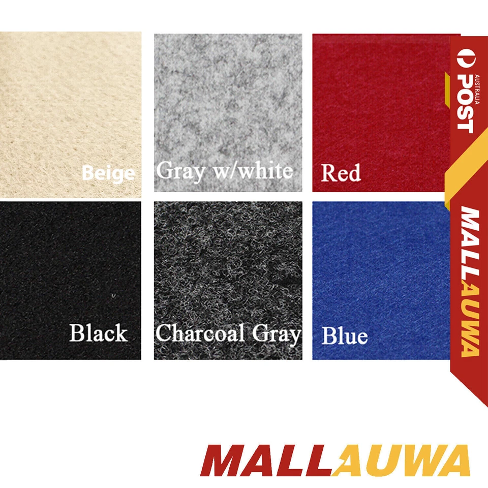 Marine Deck Car Carpet Underfelt Caravan Flooring Roof Trunk Liner Re-Upholstery