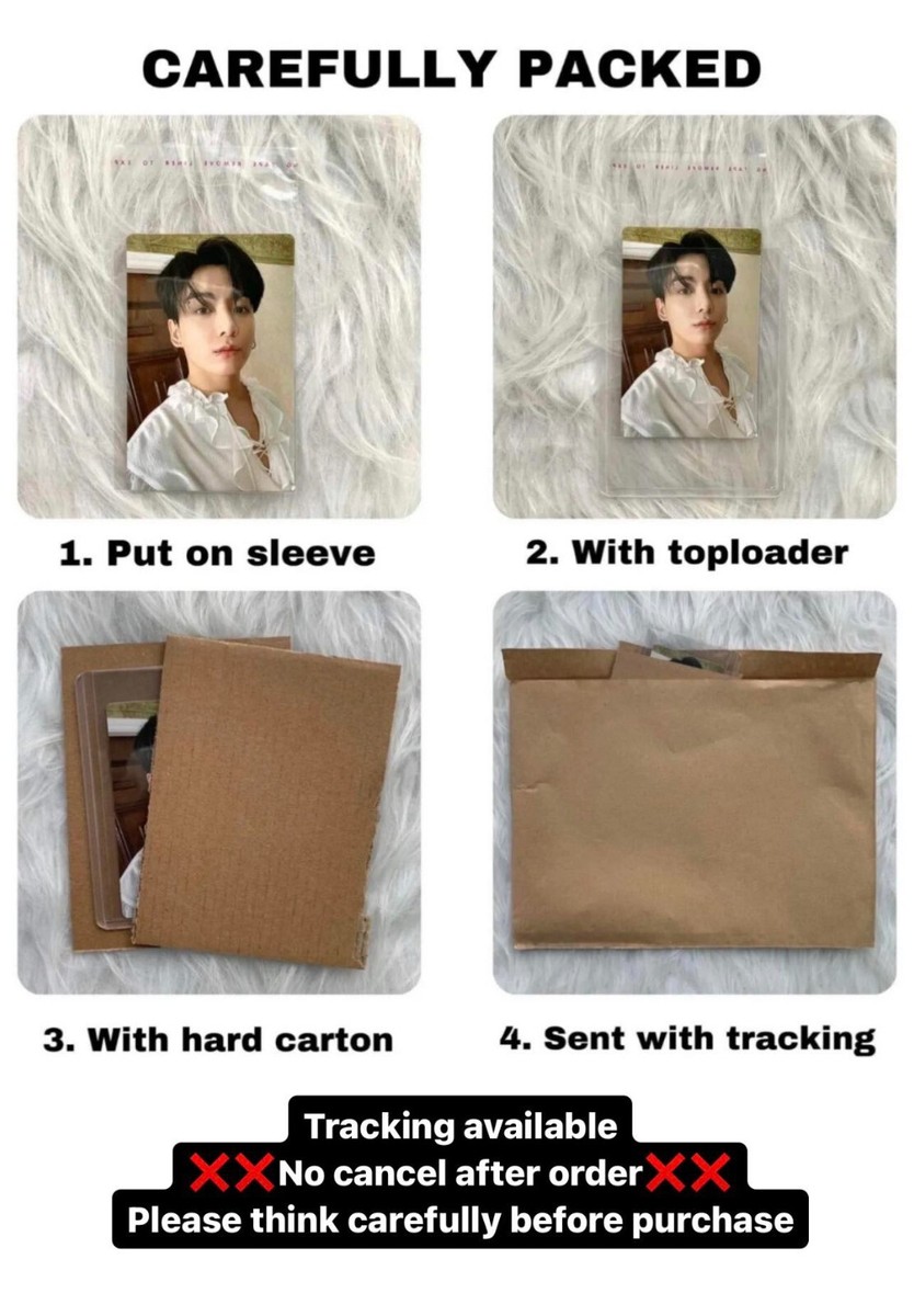 SEVENTEEN SEVENTEENTH HEAVEN 11th mini album KPOP MERCH Photocard