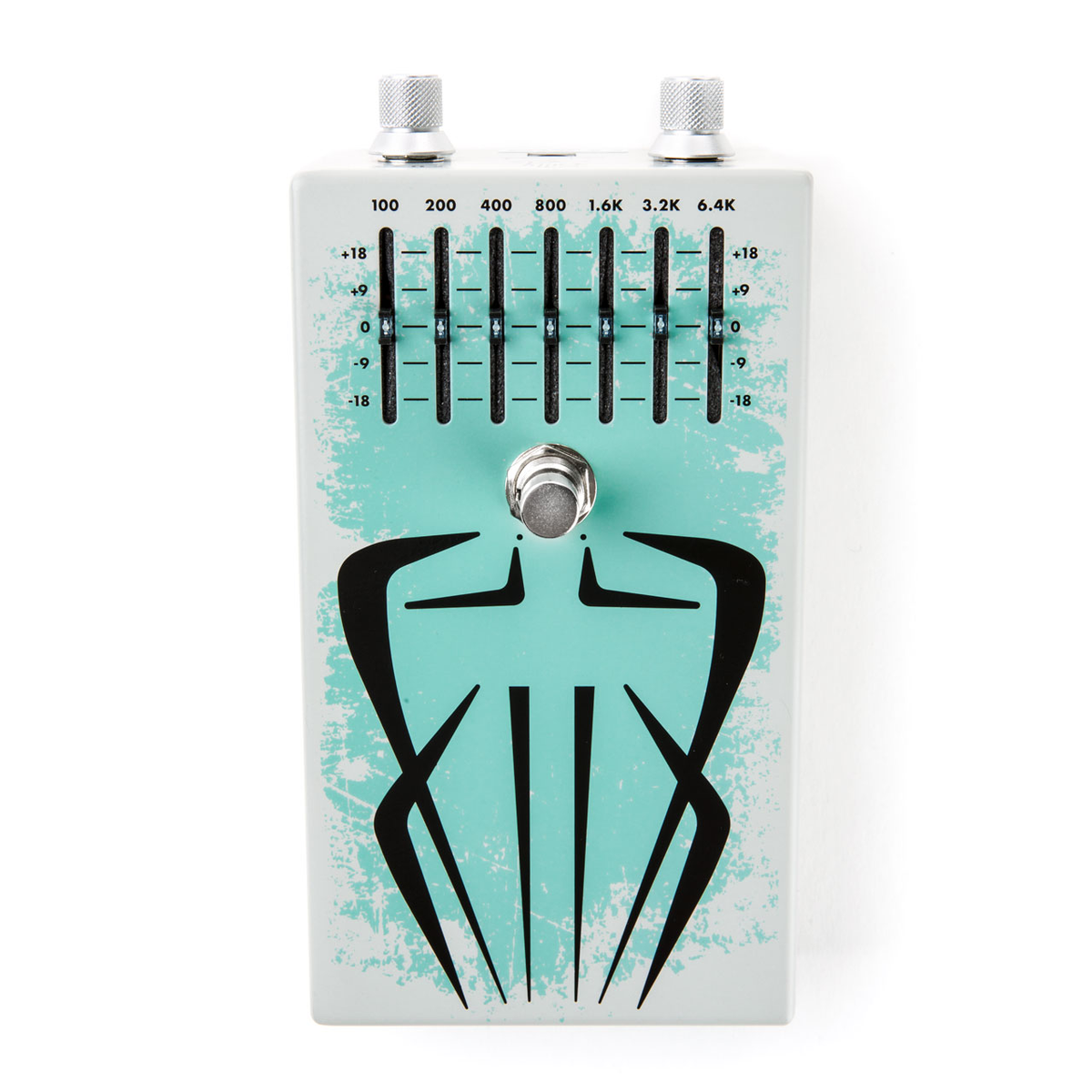 Dunlop SIETE SANTOS OCTAVIO FUZZ【BFG07】 DUNLOP SIETE 7 SANTOS OCTAVIO FUZZ w/ 7 BAND EQ BFG07 BILLY