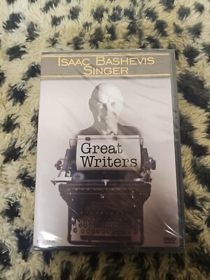その他 Great Writers Series: Isaac Bashevis Singer [DVD] Great Writers: Isaac Bashevis Singer (DVD, 2000) for sale online