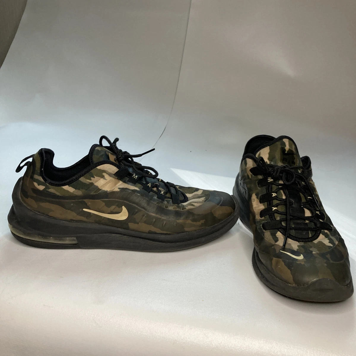 El diseño como el desayuno este Size 9 - Nike Air Max Axis Premium Camo Pack - AA2148-002 | eBay