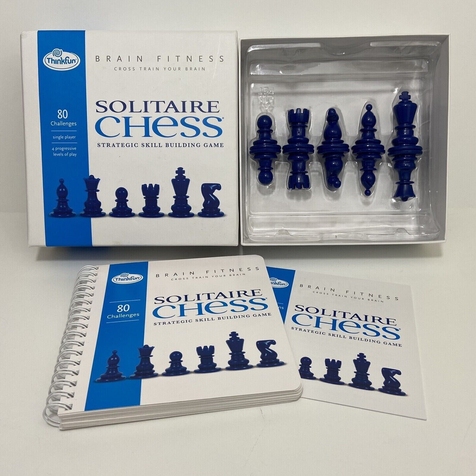 Brain Fitness Solitaire Chess™