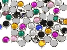 Bedazzler Refills Rhinestones Studs Garment Decorate Leatherwork DIY Craft