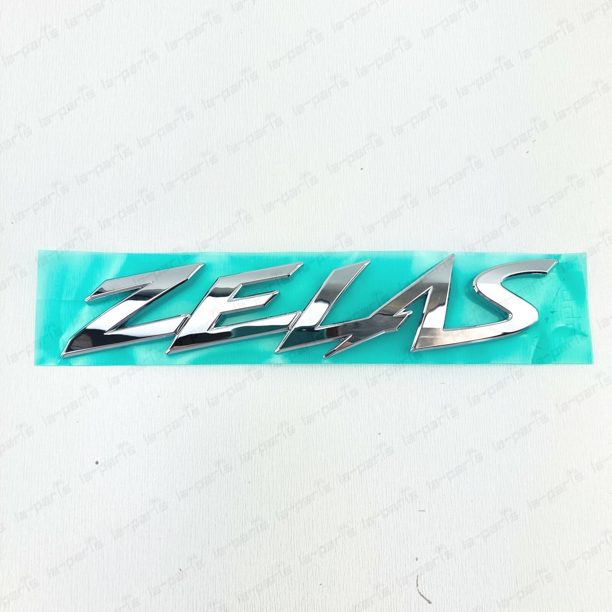 Genuine Toyota 2011-2016 Scion Tc2 Back Door Name Plate ZELAS