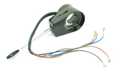 Turn signal switch 5wire fits Volkswagen Type2 Bus 1972 Only