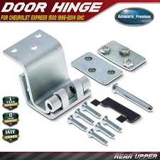 12Pcs Rear Driver or Passenger Upper Door Hinge for Chevy Express 1500 1996-2014