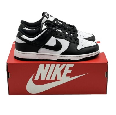 Nike Dunk Low Retro White Black Panda - 11.5W 194502193145| eBay