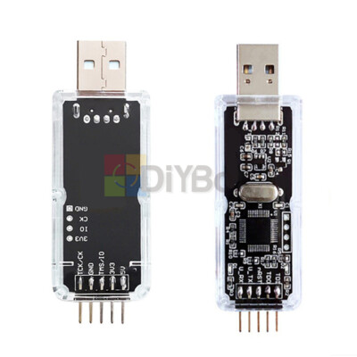 CMSIS DAP/DAP Link emulador STM32 debugger downloader JTAG/SWD/puerto serie