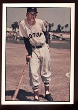 BILLY GOODMAN BOSTON RED SOX 79 1979 TCMA 50'S 1950'S GLOSSY CARD RARE SP #96