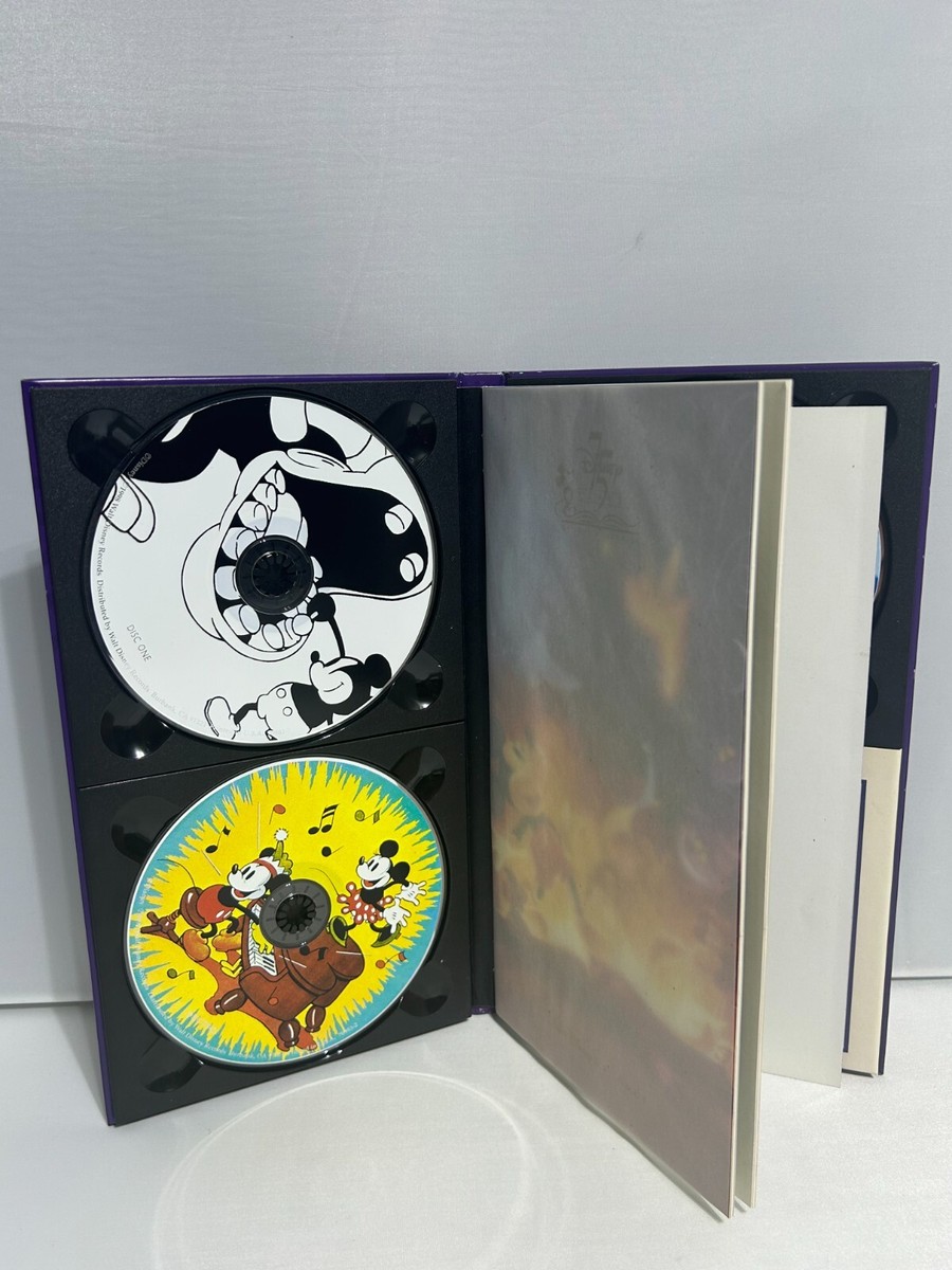 Disney's 75 Years of Music and Memories 1928 - 1998 3 CD Set