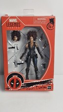 DOMINO Marvel Legends MCU X-Men Deadpool 2 Movie Appearance 6 Figure NEW