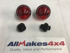 2006-2015 IPARLUX Piloto luz trasero izquierdo  IVECO DAILY