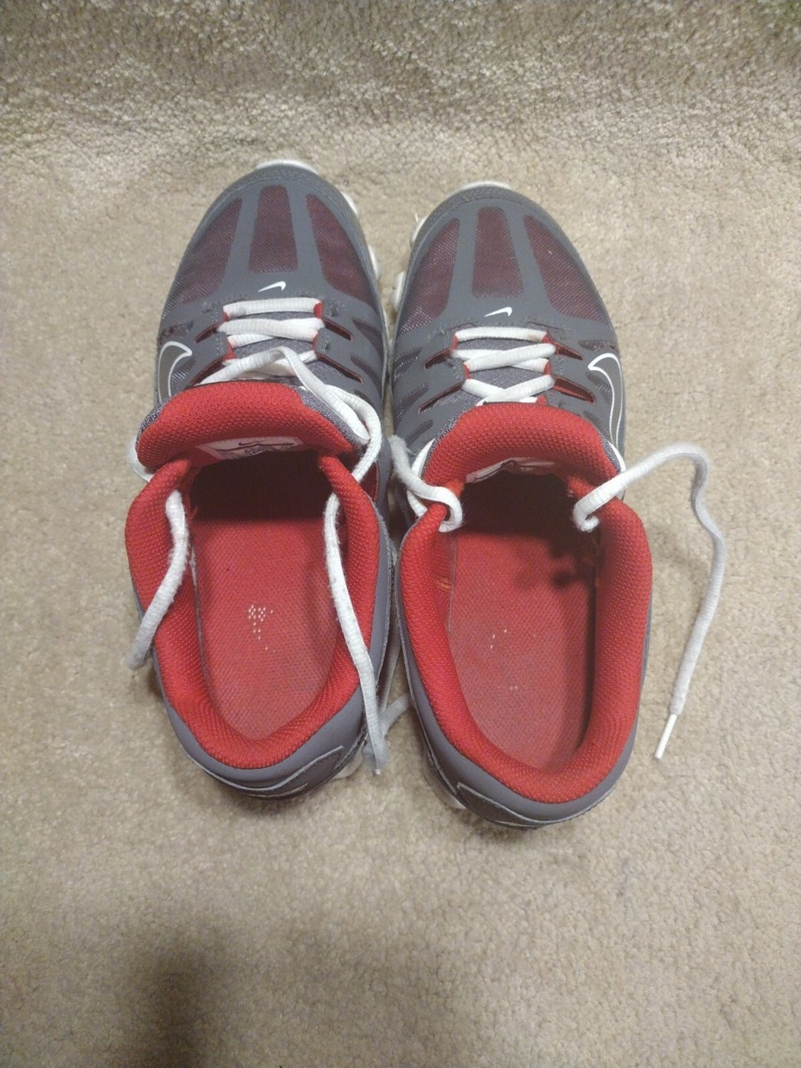 Nike Reax 8 TR Mesh Running Training 621716-013 Men display picture 1