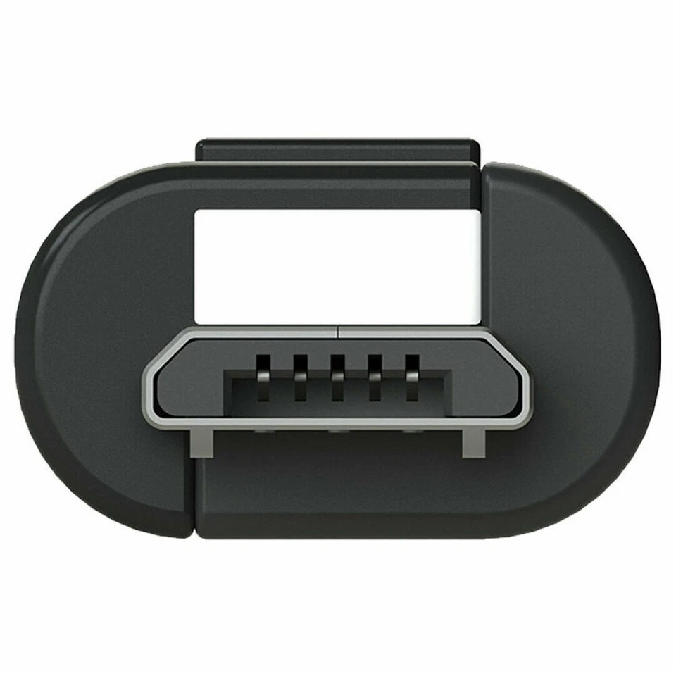 Original Verizon Black 6FT micro-USB Charge Data Cable w/LED for Galaxy S7/S6/S4 - Image 2 of 4