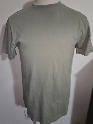 Men's Original Use Green Short Sleeve T-Shirt Top Sizes XS, S, 2XL