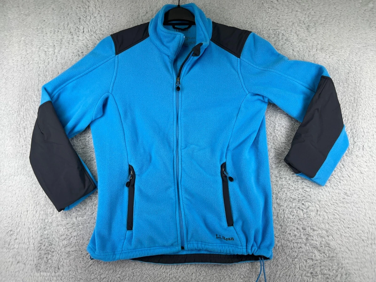 Ll bean jacket sizing shop