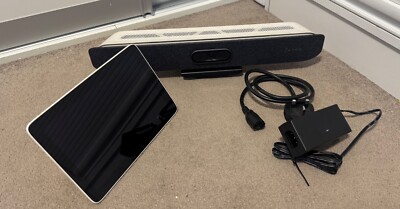 Poly Studio X30 Konferenzsystem. All In One inklusive TC8 Touch Controller