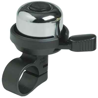 Incredibell Brass Duet Bell: Silver 2 PACK, BE1011